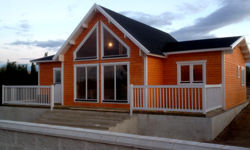 informacion de casas de madera francia