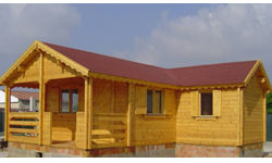 informacion de casas de madera alberto