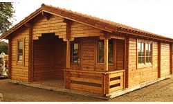 informacion de casas de madera bola�os