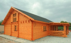 informacion de casas de madera angel