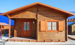 informacion de casas de madera arlazon