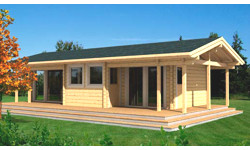 informacion de casas de madera astrid