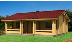 informacion de casas de madera elly