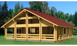 informacion de casas de madera esther