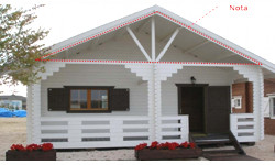 informacion de casas de madera europa