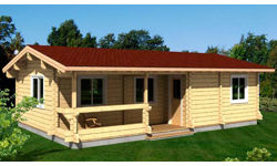 informacion de casas de madera evelin
