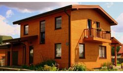 informacion de casas de madera galicia
