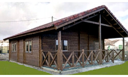 informacion de casas de madera ingrid