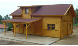 informacion de casas de madera koln