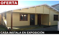 informacion de casas de madera kristy 90