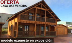 informacion de casas de madera marta