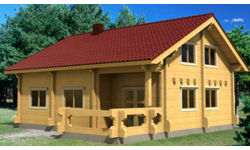 informacion de casas de madera olivia