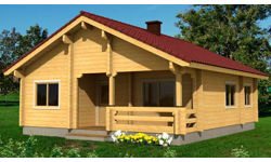 informacion de casas de madera regina