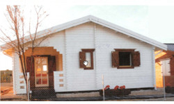 informacion de casas de madera riga