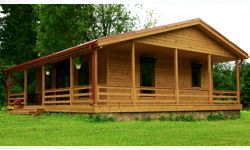informacion de casas de madera riopas