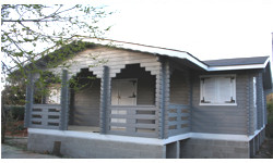 informacion de casas de madera rusia