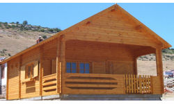 informacion de casas de madera sevilla