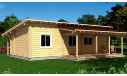 informacion de casas de madera solveig
