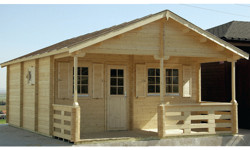 informacion de casas de madera toledo