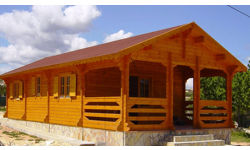 informacion de casas de madera toni