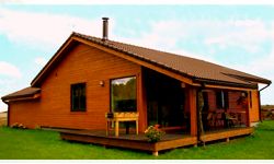 informacion de casas de madera zaragoza