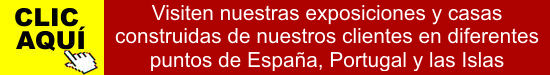 Casas de madera visite nuestras exposiciones