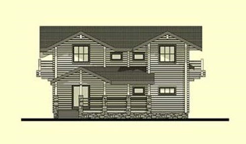 Imagen Casas de Madera Barcelona
