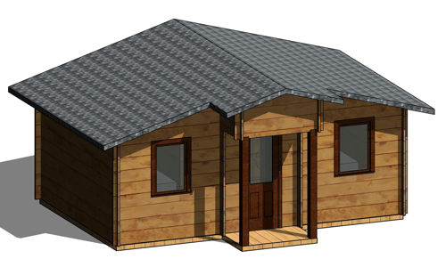 Casas de Madera Cádiz