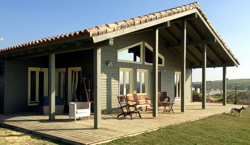 Casas de Madera Córdoba