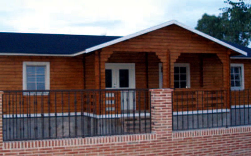 Casas de Madera Finlandia
