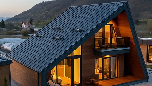 Casas de Madera Gala 85 m2