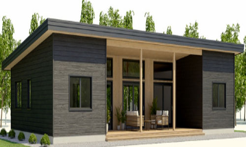 Casas de Madera Heidi