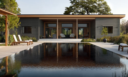 Casas de Madera Heidi