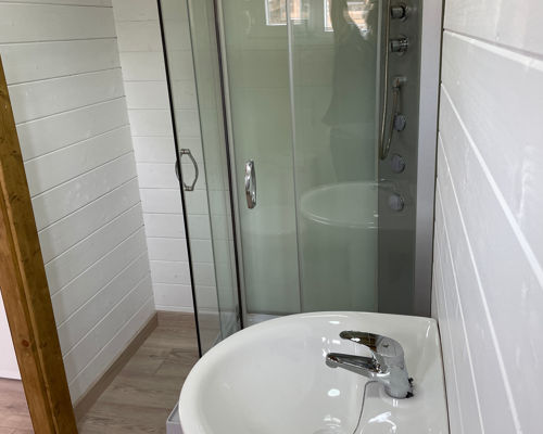 Casas de Madera Heidi Móvil