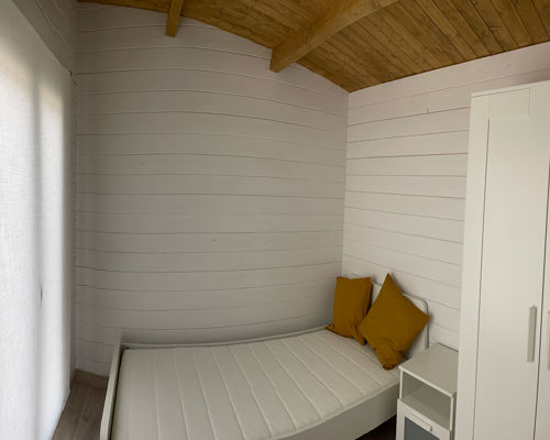 Casas de Madera Heidi Móvil