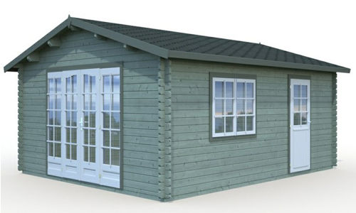 Casas de Madera Irene