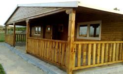 Casas de Madera Kristy I