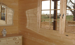 Casas de Madera Kristy I