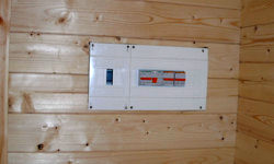 Casas de Madera Kristy I