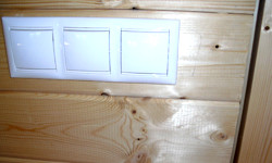 Casas de Madera Kristy I
