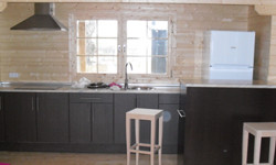 Casas de Madera Kristy I