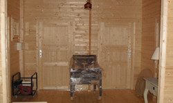 Casas de Madera Kristy I