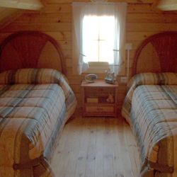 Interiores Casas de Madera Levante Big