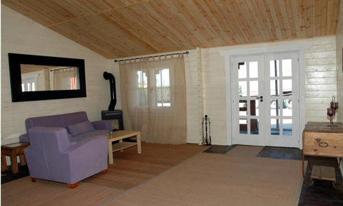 Casas de Madera Salamanca