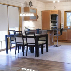 Casas de Madera Santapola