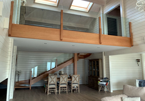 Casas de Madera Sergio