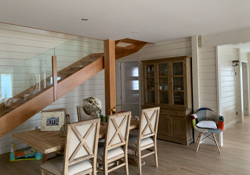 Casas de Madera Sergio