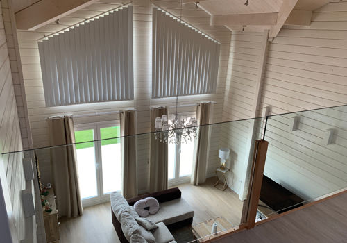 Casas de Madera Sergio