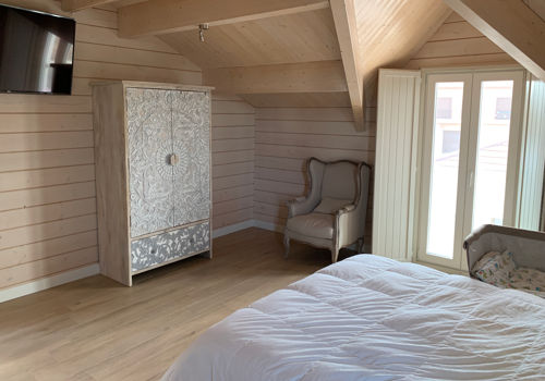 Casas de Madera Sergio