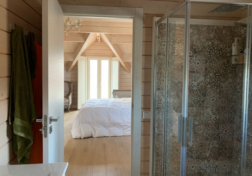 Casas de Madera Sergio